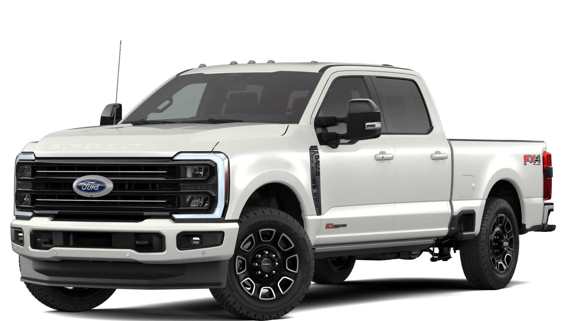 2026 Ford Super Duty® External Image 1